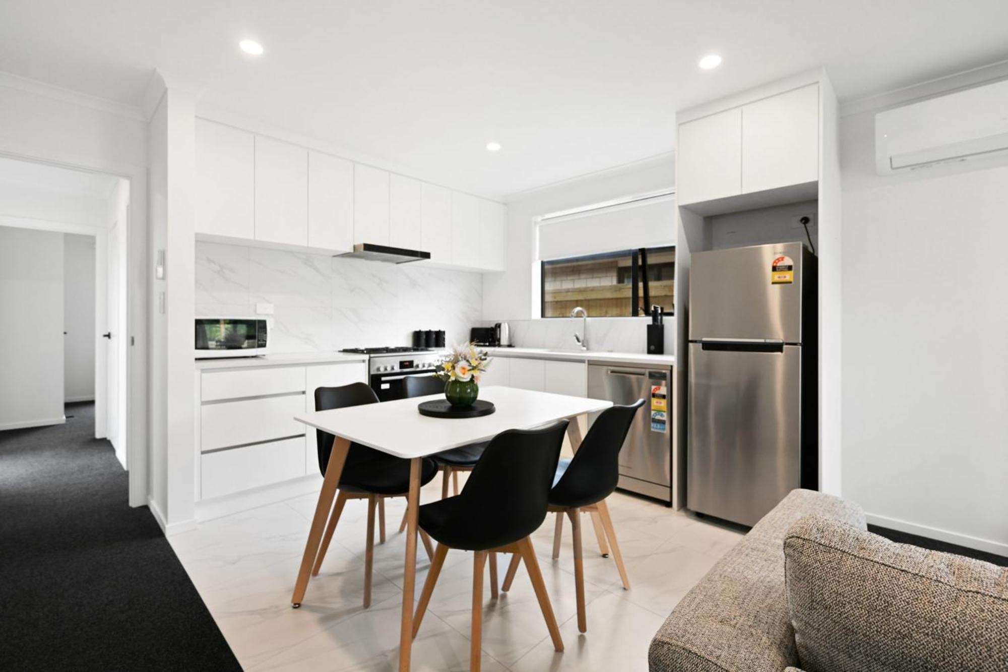 Modern & Cozy New Build Retreat Villa Hamilton Buitenkant foto
