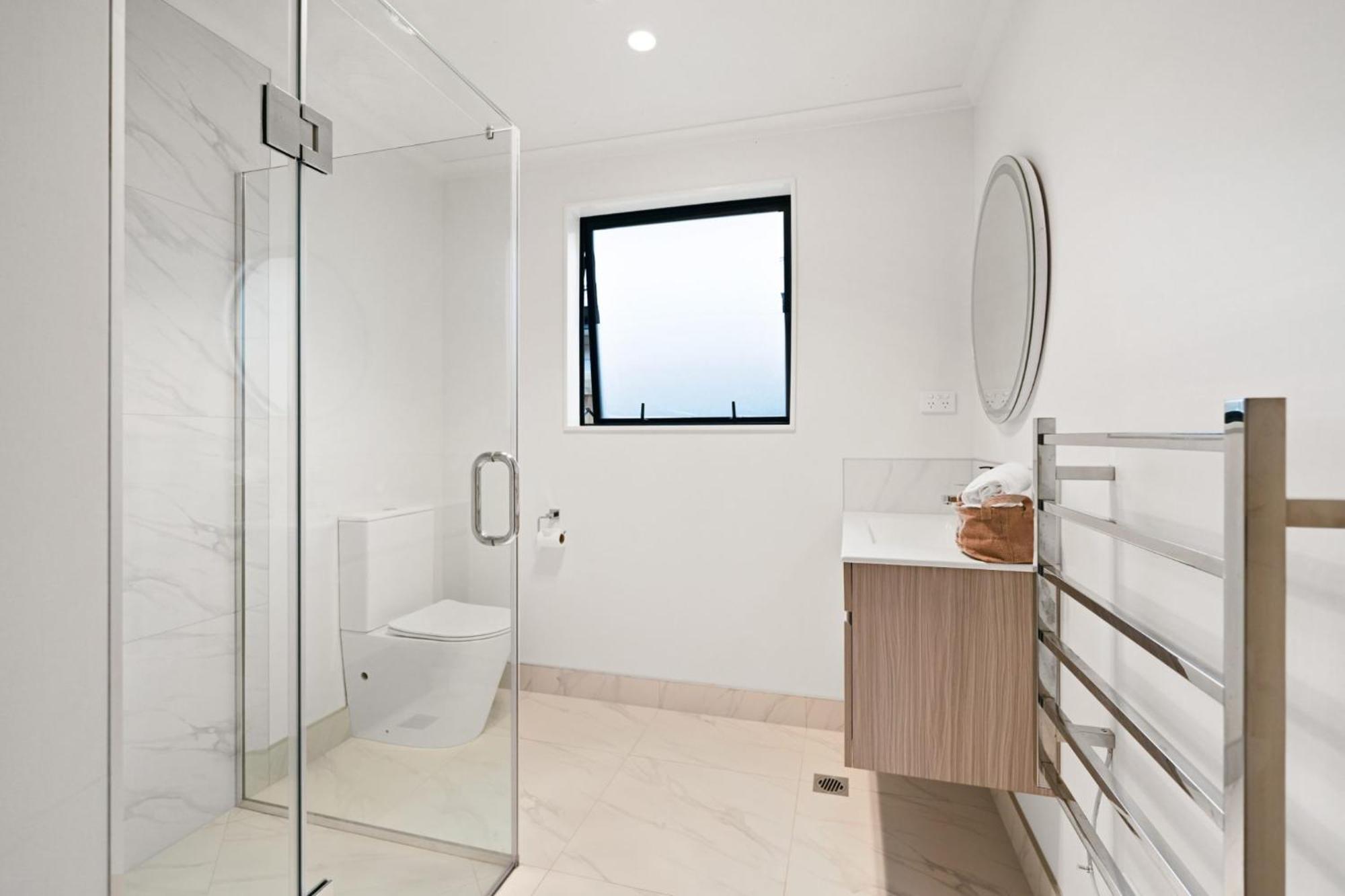 Modern & Cozy New Build Retreat Villa Hamilton Buitenkant foto