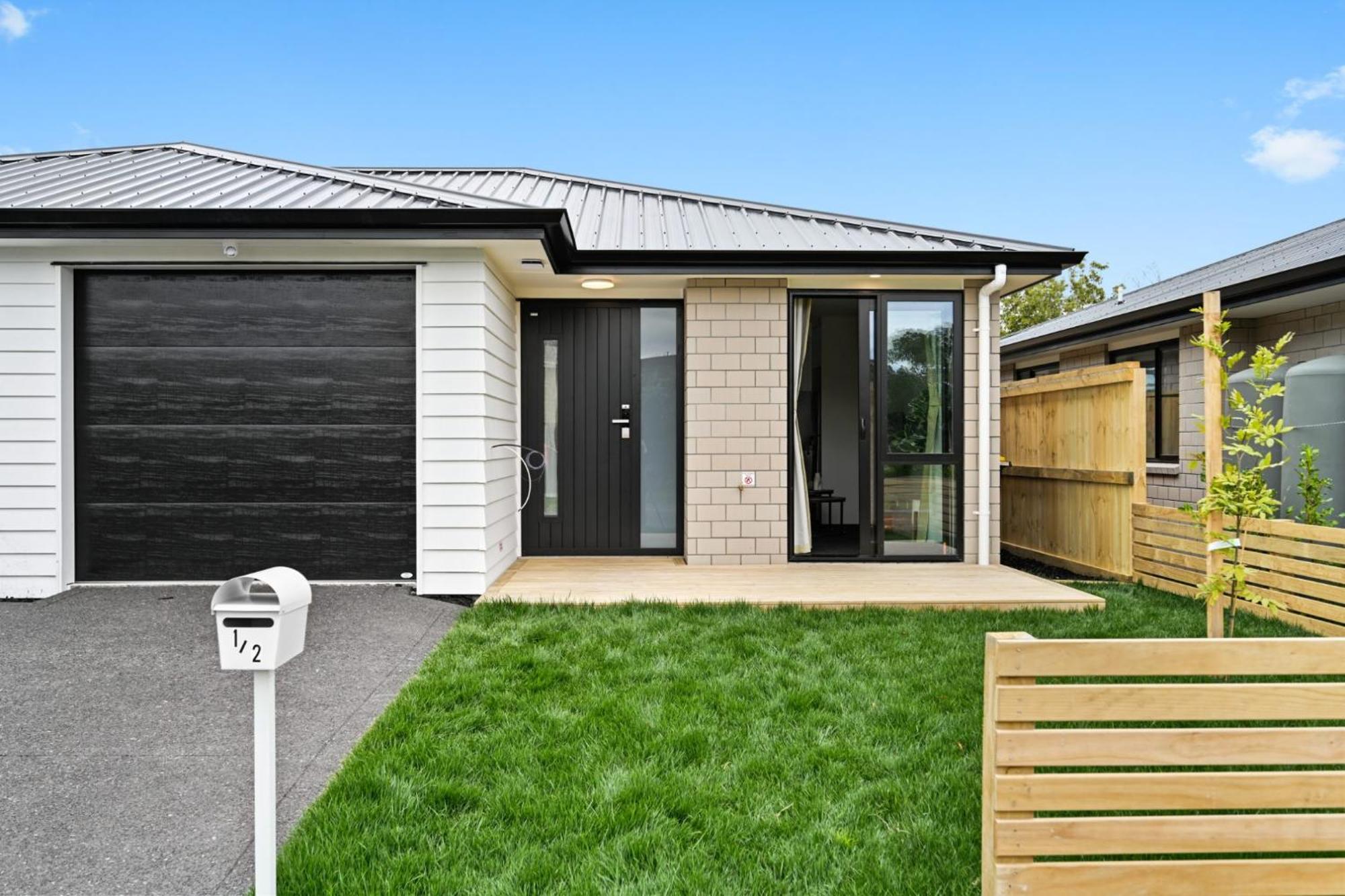 Modern & Cozy New Build Retreat Villa Hamilton Buitenkant foto
